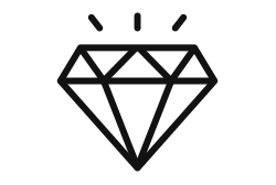 icon diamond